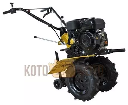 Мотоблок бензиновый Huter GMC-7.5 (70/5/5)