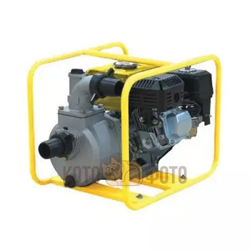 Мотопомпа бензиновая Champion GP50