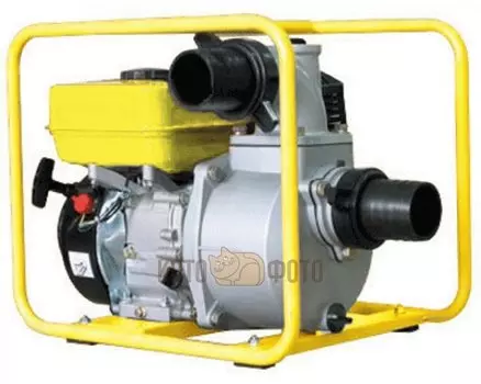 Мотопомпа бензиновая Champion GP80