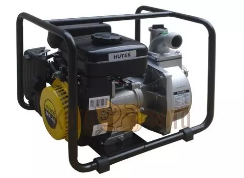 Мотопомпа бензиновая Huter MP-40