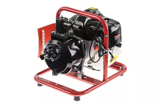 Мотопомпа Hammer Flex MTP165