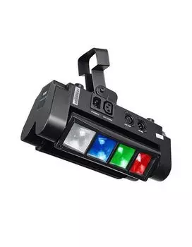 Моторизированный мини-прожектор смены цвета Big Dipper LM30A колорчэнджер 8x3Вт