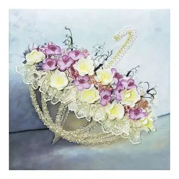 Мозаика из пайеток ВОЛШЕБНАЯ МАСТЕРСКАЯ МХ-13 Романтика дождя