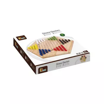 Мозаика "Китайские шашки" (дерево) VIGA 56143