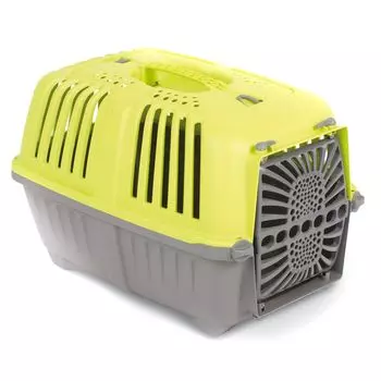 MPS переноска PRATICO 48х31,5х33h см с пластиковой дверцей