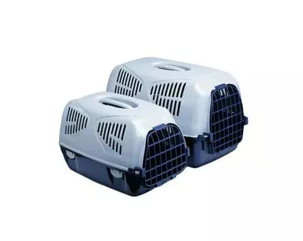 MPS переноска SIRIO LITTLE 50х33,5х31h см серая