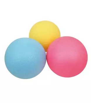 Мяч для аэробики d20см INDIGO 110-1 HKGB