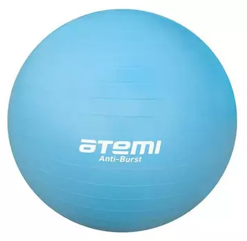 Мяч гимнастический Atemi, AGB0465, антивзрыв, 65 см