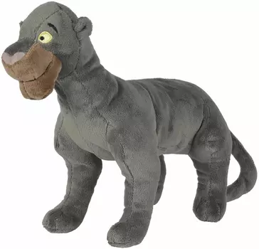 Мягкая игрушка "Багира", 25см