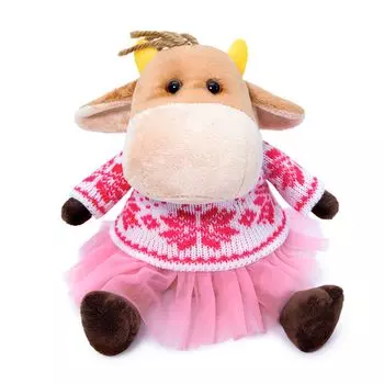 Мягкая игрушка BUDI BASA Cs17-012 Ганя Герефорд