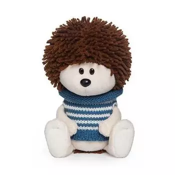 Мягкая игрушка BUDI BASA LE15-031 Ёжик Игоша в свитере
