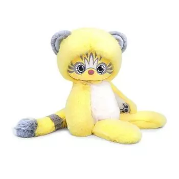 Мягкая игрушка BUDI BASA LR30-03 Эйка 30 см