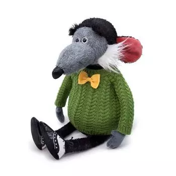 Мягкая игрушка BUDI BASA Ms28-005 Профессор Фред