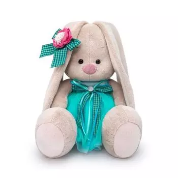 Мягкая игрушка BUDI BASA SidS-336 Зайка Ми Мятная пастила 18см