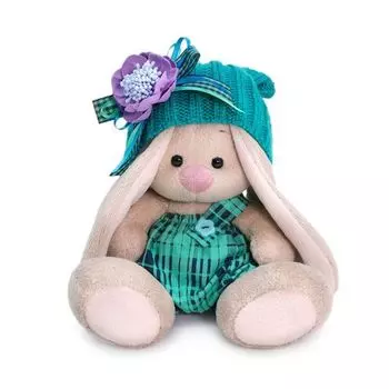 Мягкая игрушка BUDI BASA SidX-339 Зайка Ми Бирюзовый прибой 15 см