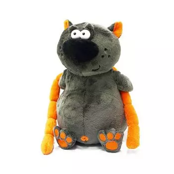 Мягкая игрушка ДУRАШКИ MT-TS12201302-24 Котофей &amp; Sosiska