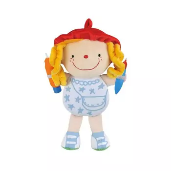 Мягкая игрушка Джулия Что носить КA691