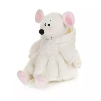 Мягкая игрушка MAXITOYS LUXURY MT-MRT021922-28 Мышка Мила
