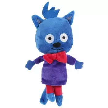 Мягкая игрушка Мульти-пульти "Три Кота.Бантик" 15см арт.V92776-15NS