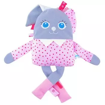 Мягкая игрушка МЯКИШИ 250 Мой Зайчик