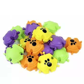 Мягкая мозайка 48 элементов, Кнопа 82002