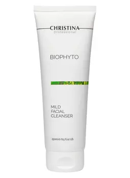 Мягкий очищающий гель Christina Bio Phyto Mild Facial Cleanser 250мл