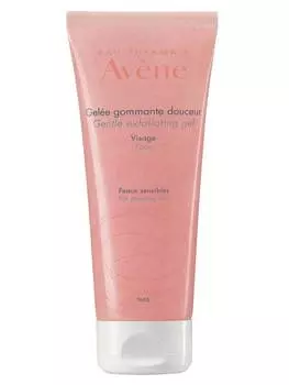 Мягкий отшелушивающий гель для лица Avene 75 мл