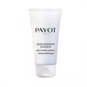 Мягкий отшелушивающий гель для лица Payot Les Demaquillantes Gelee Gommante Douceur, 50 мл