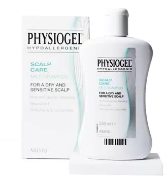 Мягкий шампунь Physiogel 250 мл
