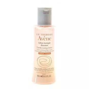 Мягкий тонизирующий лосьон Avene Sensibles, 100 мл