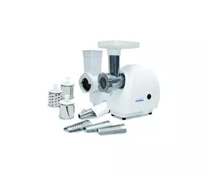 Мясорубка Аксион М 25.02 Белый