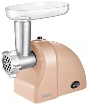 Мясорубка BBK MG1502 BEIGE