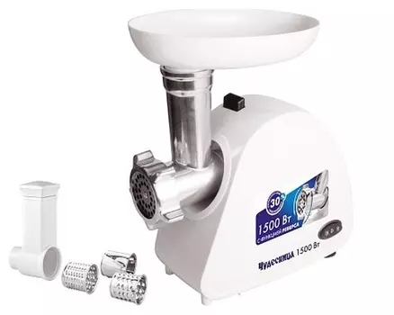 Мясорубка Чудесница ЭМШ 1500-24Р