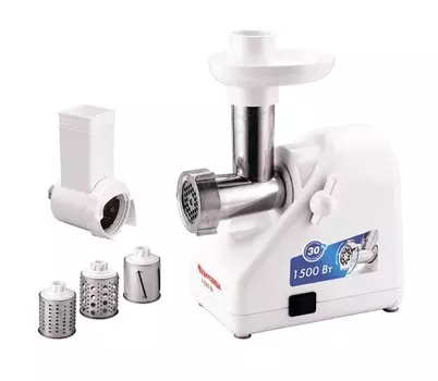 Мясорубка Чудесница ЭМШ-24