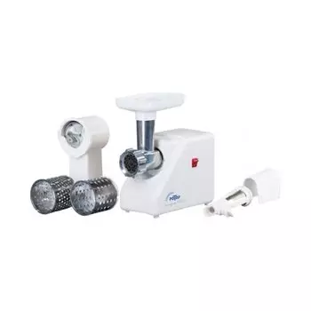 Мясорубка Дива ЭМШ 35/300-3 (с соковыжималкой и овощерезкой)