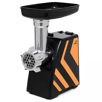 Мясорубка Kitfort KT-2101-3 оранжевая