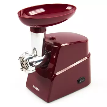 Мясорубка Marta MT-2088 Burgundy Pomegranate