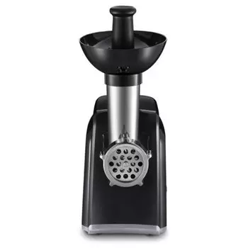 Мясорубка Moulinex ME105830 1400Вт черный
