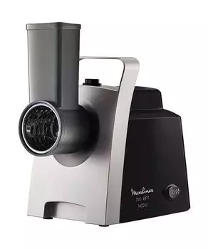 Мясорубка Moulinex ME108832 1400Вт черный/серебристый