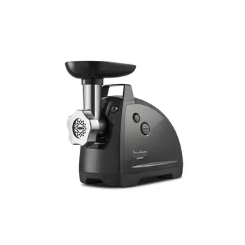 Мясорубка Moulinex ME682832 2000Вт черный