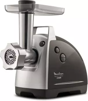 Мясорубка Moulinex ME686832 800Вт серый