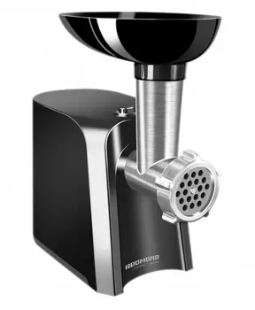 Мясорубка Redmond RMG-1224 черный