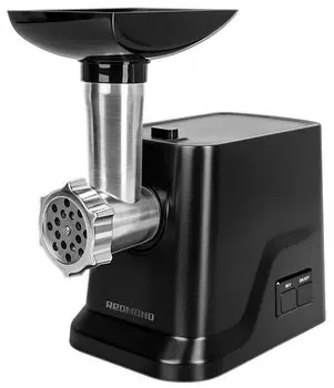 Мясорубка Redmond RMG-1239 черный