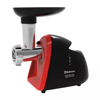 Мясорубка Sakura SA-6418BKR