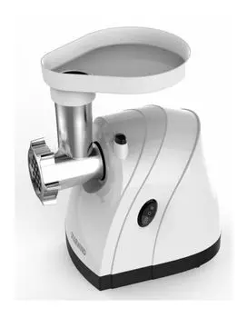 Мясорубка Starwind SMG2481 1800Вт белый/черный