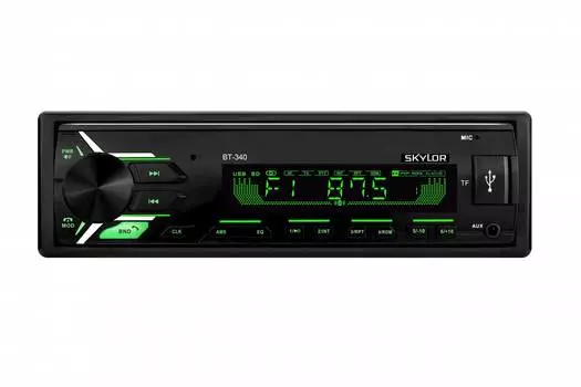 МР3-ресивер SKYLOR BT-340 multicolor