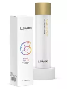 Мультифункциональная эссенция с муцином улитки, 150мл, L.Sanic L.Sanic Snail Mucus First Treatment Essence, 150ml