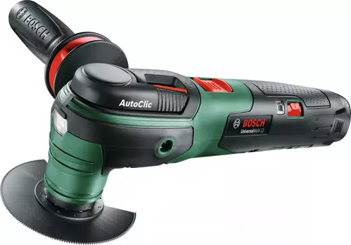 Мультифункциональный инструмент Bosch UniversalMulti 12 0.603.103.021