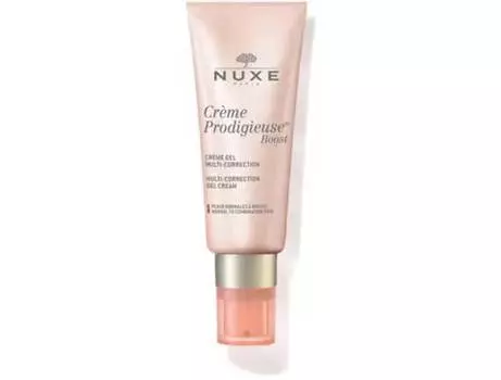 Мультикорректирующий гель-крем Nuxe Creme Prodigieuse Boost 40 мл