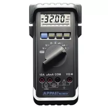 Мультиметр Appa 67